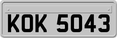 KOK5043