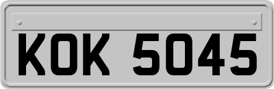 KOK5045