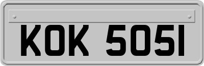 KOK5051