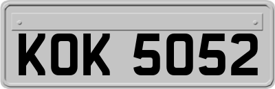 KOK5052