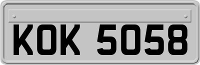 KOK5058