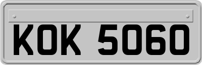 KOK5060