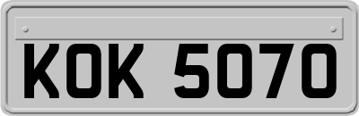 KOK5070