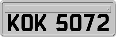 KOK5072