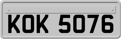 KOK5076
