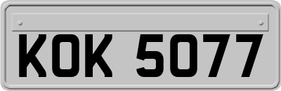 KOK5077