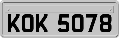 KOK5078