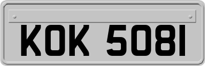 KOK5081