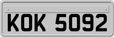 KOK5092