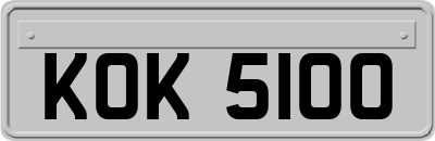 KOK5100