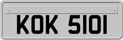 KOK5101