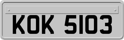 KOK5103