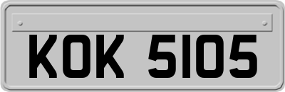 KOK5105