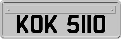 KOK5110