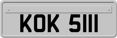 KOK5111