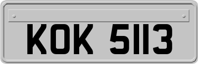 KOK5113