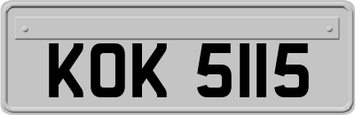 KOK5115