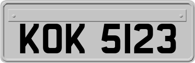 KOK5123