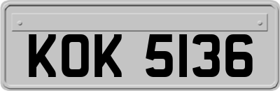 KOK5136
