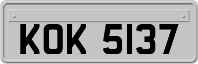 KOK5137