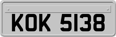 KOK5138