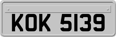 KOK5139