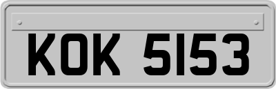 KOK5153