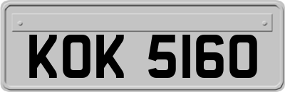 KOK5160