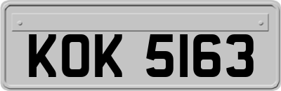 KOK5163
