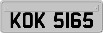 KOK5165