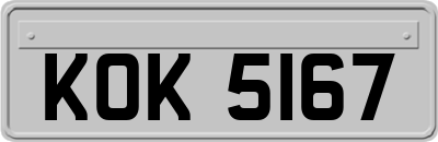 KOK5167