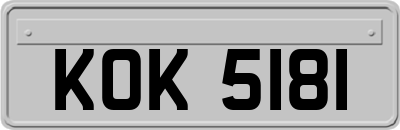 KOK5181