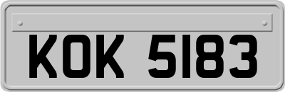KOK5183