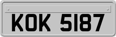KOK5187