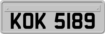 KOK5189