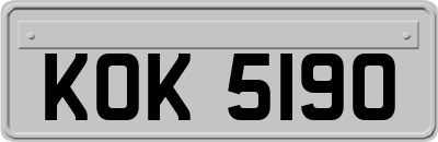 KOK5190