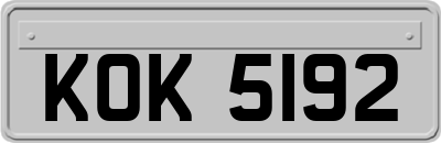 KOK5192