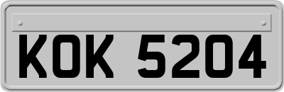 KOK5204