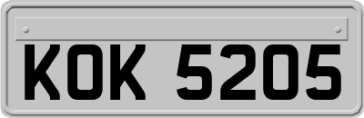 KOK5205