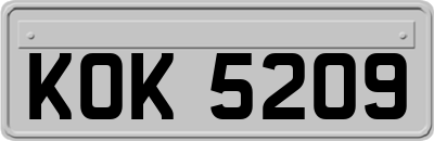 KOK5209