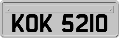 KOK5210