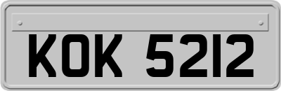 KOK5212