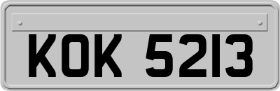 KOK5213