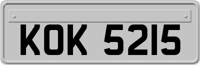 KOK5215