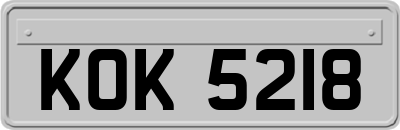KOK5218