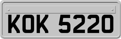 KOK5220