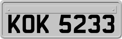 KOK5233