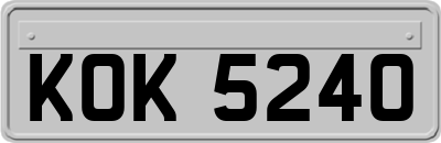 KOK5240