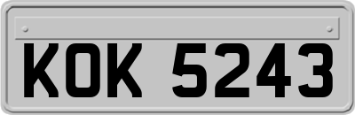 KOK5243