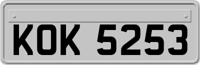 KOK5253